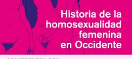 Las Palmas de Gran Canaria: presentación de 'Historia de la homosexualidad femenina en Occidente'