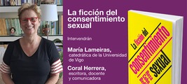 Orense: presentación de 'La ficción del consentimiento sexual'