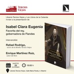 Madrid: presentación de 'Isabel Clara Eugenia'