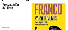 Madrid: presentación de 'Franco para jóvenes'