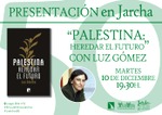 Madrid: presentación de 'Palestina: heredar el futuro'