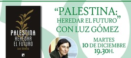 Madrid: presentación de 'Palestina: heredar el futuro'