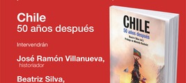 Zaragoza: presentación de 'Chile. 50 años después'