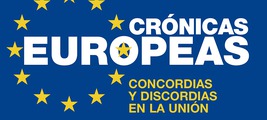 Presentación de 'Crónicas europeas. Concordias y discordias en la Unión', de Jonás Fernández Álvarez