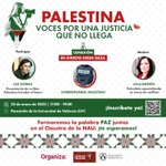 València: 'Palestina: heredar el futuro'