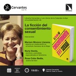 Oviedo: presentación de 'La ficción del consentimiento sexual'