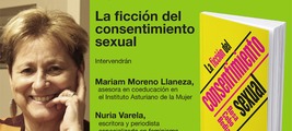 Oviedo: presentación de 'La ficción del consentimiento sexual'