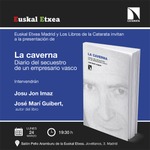 Madrid: presentación de 'La caverna'