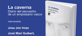 Madrid: presentación de 'La caverna'