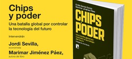 Madrid: presentación de 'Chips y poder'