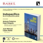 Palma: presentación de 'Indopacífico'