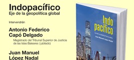 Palma: presentación de 'Indopacífico'