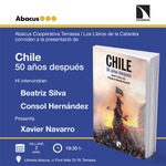 Terrassa: presentació de  'Chile. 50 años después'