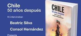 Terrassa: presentació de  'Chile. 50 años después'