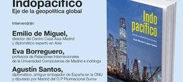 Madrid: presentación de 'Indopacífico'