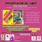 Valladolid: presentación de 'La ficción del consentimiento sexual'