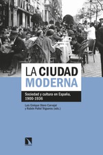 Presentación de "la Sociedad Urbana en España" y de  "La Ciudad Moderna"