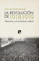Presentación de 'La Revolución de 1918-1919', de César de Vicente Hernando