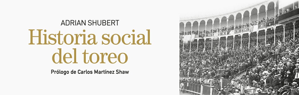 Historia social del toreo